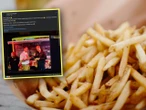 Niezapomniana wizyta Niecodzienny klient niewielkiego food trucka. Nie zorientowali się, że sprzedają frytki księciu!