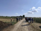 MON bada zdarzenie Tajemniczy obiekt na Lubelszczyźnie. Wideo pokazuje moment eksplozji. Kosiniak-Kamysz mówi o dronie