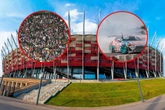 UTRUDNIENIA Stadion Narodowy zamieni się w tor. Ważne zmiany w komunikacji miejskiej