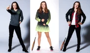 JAZDA! 15-letnia Iga Świątek jako modelka w "Super Expressie"! Kapitalne zdjęcia!