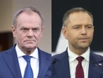 Najnowszy sondaż Kto powinien odpowiadać za relacje z Trumpem, Tusk czy Nawrocki? Polacy nie mają wątpliwości. Zobacz najnowszy sondaż