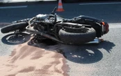 TRAGEDIA Kupił motocykl, trzy dni później zginął. Zrozpaczona rodzina wspomina: "Zawsze o nim marzył"