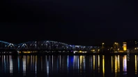 Toruń: Nocne wahadło na moście Piłsudskiego. Utrudnienia także na bulwarze