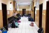 W OSTATNIEJ CHWILI Kulka chleba prawie zabiła 11-latka z Ustki. Pracownik szkoły uratował go jednym ruchem
