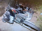 ŚMIERĆ NA DRODZE Tragedia w Płatkowie. 34-latek zginął na motocyklu. Nie miał uprawnień