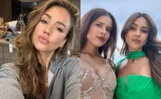 Ona się nie starzeje Jessica Alba ma 44 lata, a jej córka 17. Na ślubie roku to mama wyglądała młodziej n…