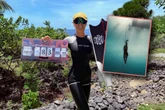 Gratulacje! Aktorka Agata Załęcka z rekordem Polski we freedivingu! Gigantyczny sukces ukochanej…