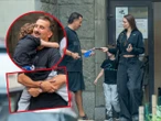 Mamy zdjęcia! Michał Koterski nosi zegarek za DWA MILIONY! Złoto, diamenty i kolory tęczy. Fajny?