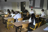 Egzamin ósmoklasisty 2026 Egzamin ósmoklasisty. Temat wypracowania z angielskiego nie był zaskoczeniem? O czym pisali uczniowie?