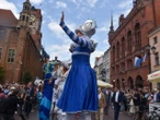 MAMY ZDJĘCIA Kolorowa parada przeszła przez centrum Torunia