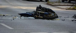Nocny wypadek w Łodzi na al. Włókniarzy! Zginęło dwóch mężczyzn, w tym młody motoc...