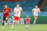 On najlepiej zna Kozłowskiego. Kacper chce być wielkim piłkarzem i wie co ma robić