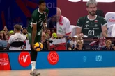 Siatkarze bili się mocno z Iranem Grbić miał problem z gwiazdą, musiał zareagować. Fornal odesłany, Leon na ratunek
