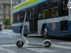 79-latek potrącił dziecko 9-latek na hulajnodze potrącony przez busa. Chłopiec trafił do szpitala