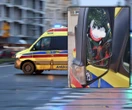 Szokujący incydent! Ratownicy walczyli o życie, a tu taki "prezent"