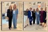 Pokazała wspólne zdjęcie Martyna Wojciechowska spotkała się z Jill Biden. Podsumowała ją jednym zdaniem