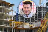 NOWE NIERUCHOMOŚCI Robert Lewandowski buduje luksusowe osiedle pod Warszawą. „To projekt, który robi wr…