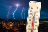 Temperatury ostro w górę! Groźne burze w odwrocie. W prognozach upał