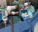 Przerażające! Sekundy zamieniły pracę rolnika w koszmar.