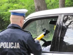 Był pijany jak bela i wiózł maleńkie dziecko! Dantejskie sceny w Inowrocławiu