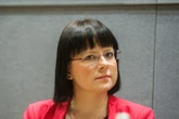 Kaja Godek zrównana z Putinem. Ukochany Biedronia ostry jak brzytwa