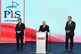 Uchylone immunitety Kaczyński broni swoich ludzi. Ma jedno zdanie o zarzutach