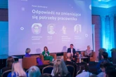 Posłuchaj ekspertów Społeczna odpowiedzialność firm