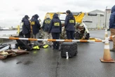 Wstępny raport po tragedii W kraksie nad rzeką Hudson zginęło 6 osób. Helikopter rozpadł się w powietrzu!