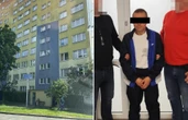 Kryminalne Tomasz napadł bezbronną staruszkę