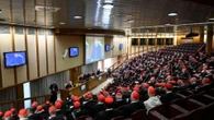 Inaczej ekskomunika! Ponad 100 osób przysięgało przed konklawe. Zamykają Watykan! "Bezwzględna dyskrecja"