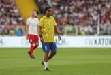 Piłka Ronaldinho w Polsce: Kulisy wielkiego show na Śląskim. Legenda futbolu rozczarowała