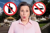Tak unikniesz kłopotów Czego nie wolno robić w sanatorium? Mamy listę