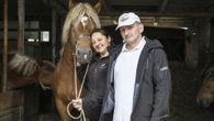 Rolnicy z Podlasia Rolnicy. Podlasie. Emocje u Agnieszki i Jarka z Bronowa. "Sytuacja się napręża"