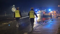 RANNA TRAFIŁA DO SZPITALA Potrącił młodą dziewczynę i uciekł. Policjanci szukają ciemnego auta!