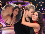 Dobrana para? Roxie z Kevinem wypoczywają na rajskich wakacjach. On z krzyżem na szyi, ona w panterkowym bikini