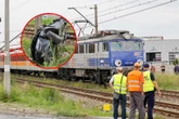 dramatyczny wypadek Tragedia na przejeździe kolejowym w Wielkopolsce! Kierowca wjechał wprost pod pociąg…