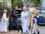 Zdjęcia paparazzi tylko u nas! Żona wyprowadziła się od Marcina Mroczka! Gwiazdor "M jak Miłość" i Marlena Muranowi…