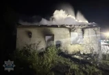 seria pożarów Podpalił las i pustostan, a potem zgrywał bohatera! Groźny piroman zatrzymany pod Wyszkowem