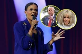 Afera na salonach Sekretny telefon od Trumpa! Chodzi o skandal wokół Brigitte Macron