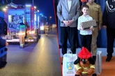 Wzór do naśladowania 10-letni Iwo uratował swoją rodzinę przed pożarem! Strażacy mówią o "bohaterstwie" c…