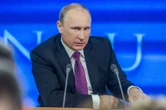 Wojna na Ukrainie Putin mówił o tym, czy zaatakuje Europę. Tylko trzy słowa