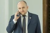 Przesadził? Policja zareagowała na słowa Dariusza Mateckiego! "Zrobimy mu piekło"