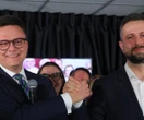 Uroczo Tak ma na imię synek Kosiniaka-Kamysza. Jest piękne i nawiązuje do wielkiego Polaka
