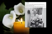 SERCE PŁACZE Na wieczną wartę odszedł Jerzy Kulikowski. Niedawno świętował 100. urodziny