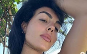 piękne widoki Georgina Rodriguez nagrała film tak gorący, że może wywołać pożar. Jej pląsy w skąpy…