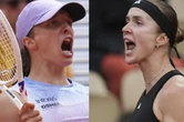 RELACJA NA ŻYWO Iga Świątek - Elina Switolina RELACJA NA ŻYWO i WYNIK meczu w Roland Garros