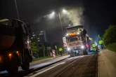 Drogowcy kładą nowy asfalt na Kabatach. Wielkie utrudnienia na Ursynowie. Zmiany dla kierowców i zalecane objazdy