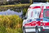 Tragedia nad wodą Przepłynął ledwie kilka metrów i utonął! 25-latek miał zginąć na oczach rodziny