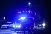 Nocna makabra w Sokołowie Podlaskim. Rozbili się, gdy wieźli narkotyki. Jedna osob...