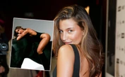 Ależ gorąco! Półnaga Julia Wieniawa na końskim zadzie. Roxie Węgiel komentuje. "Hot"!